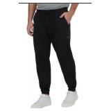 XL Ski-Doo Men’s BC Series Fleece Jogger Sweatpants Black