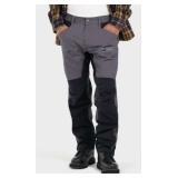 2XL- NWT - SKI-DOO GARAGE MULTI-PANTS