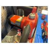 3- Used - Condition Unknown - 14 in. 9 Amp Electric Chainsaws