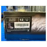 Size 12 Ski-Doo Tec+ Boots Black
