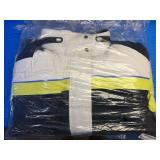 $1000 Retail -Ladies XL-NWT- In Bag Ski-Doo Women’s Typha X KANUK Jacket Hi-Vis Yellow