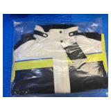 $1000 Retail - Ladies Extra Small- Ski-Doo Women’s Typha X KANUK Jacket Hi-Vis Yellow
