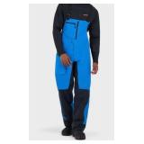 Size Men’s XL - NWT- indigo Blue -SKI-DOO BC KONA HIGHPANTS (SHELL)