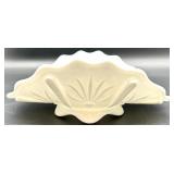 Vintage Fenton Cactus Pattern Milk Glass (Lot of 3)