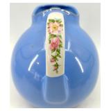 Vintage Variety of Hall China Rose Pattern - Made in USA - including Refrigerator Dish