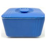 Vintage Variety of Hall China Rose Pattern - Made in USA - including Refrigerator Dish