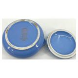 Vintage Variety of Hall China Rose Pattern - Made in USA - including Refrigerator Dish