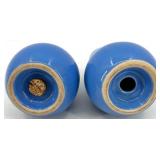 Vintage Variety of Hall China Rose Pattern - Made in USA - including Refrigerator Dish