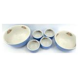 Vintage Variety of Hall