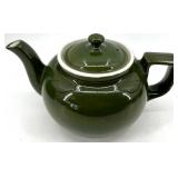 Vintage Variety of Hall China - Green - Teapots and More