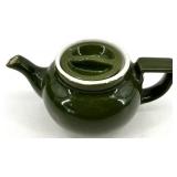 Vintage Variety of Hall China - Green - Teapots and More