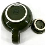 Vintage Variety of Hall China - Green - Teapots and More