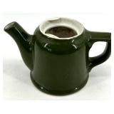 Vintage Variety of Hall China - Green - Teapots and More