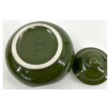 Vintage Variety of Hall China - Green - Teapots and More