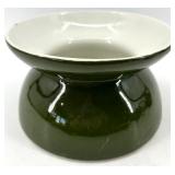 Vintage Hall China Green Teapot Set 391 - Made in USA - Including Teapot With Lid