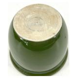 Vintage Hall China Green Teapot Set 391 - Made in USA - Including Teapot With Lid