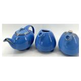 Vintage Hall China Co. Teapots