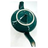 Vintage Set of 4 Teapots - Including Occupied Japan Floral & Sunflower Patterns