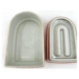 Vintage Westinghouse Hall China Refrigerator Containers