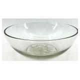 Vintage Jeanette Daisy Pattern Clear Glass Bowls and Candlestick Holders