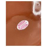 Vintage Assortment of Three Teapots - Black & Brown Glazes, Made in Japan