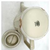 Vintage Variety of Teapots including Fraunfelter - QTY 3