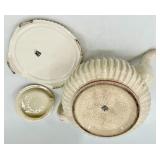 Trio of Vintage Teapots including Made in Japan