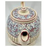 Trio of Vintage Teapots including Made in Japan