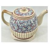 Trio of Vintage Teapots including Made in Japan