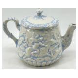 Trio of Vintage Teapots including Made in Japan