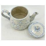 Trio of Vintage Teapots including Made in Japan