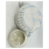 Trio of Vintage Teapots including Made in Japan