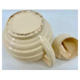 Trio of Vintage Teapots including Made in Japan