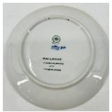 Vintage Royal Copenhagen - Kai Lange - Denmark Blue & White Plates (Lot of 16)
