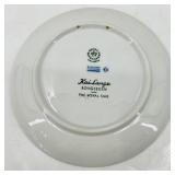 Vintage Royal Copenhagen - Kai Lange - Denmark Blue & White Plates (Lot of 16)