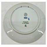 Vintage Royal Copenhagen - Kai Lange - Denmark Blue & White Plates (Lot of 16)