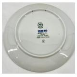 Vintage Royal Copenhagen - Kai Lange - Denmark Blue & White Plates (Lot of 16)