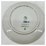 Vintage Royal Copenhagen - Kai Lange - Denmark Blue & White Plates (Lot of 16)