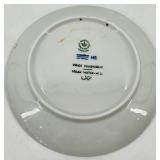 Vintage Royal Copenhagen - Kai Lange - Denmark Blue & White Plates (Lot of 16)