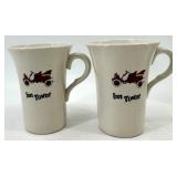 Vintage Hall Mugs including Inn Towne