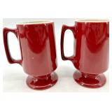 Vintage Hall Mugs including Inn Towne