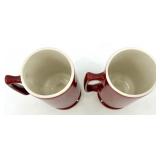 Vintage Hall Mugs including Inn Towne