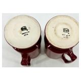 Vintage Hall Mugs including Inn Towne