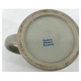 Vintage Budweiser Collectors Series Steins - CeramArte Brazil (Clydesdale & Holiday Sets)