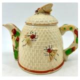 Assorted Vintage Ceramics including Marutomaware Beehive Teapot - Made in Japan