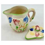 Assorted Vintage Ceramics including Marutomaware Beehive Teapot - Made in Japan