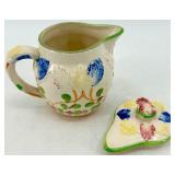 Assorted Vintage Ceramics including Marutomaware Beehive Teapot - Made in Japan