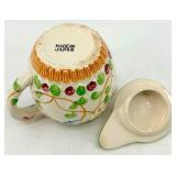 Assorted Vintage Ceramics including Marutomaware Beehive Teapot - Made in Japan