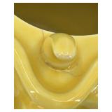 Vintage Yellow Hall Teapots - QTY 2