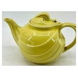 Vintage Yellow Hall Teapots - QTY 2